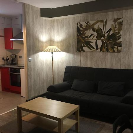 Studio Centre Du Village Luz-Saint-Sauveur Eksteriør bilde