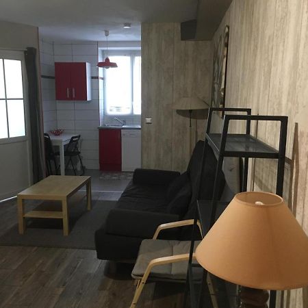 Studio Centre Du Village Luz-Saint-Sauveur Eksteriør bilde