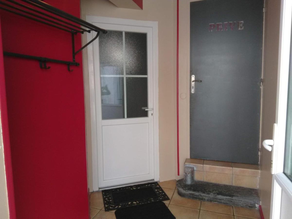 Studio Centre Du Village Luz-Saint-Sauveur Eksteriør bilde