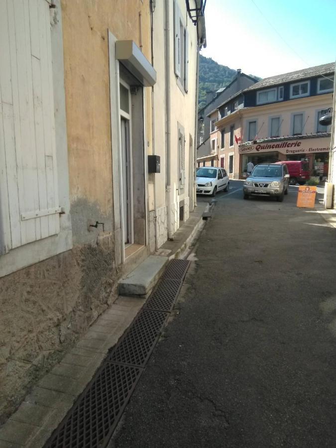 Studio Centre Du Village Luz-Saint-Sauveur Eksteriør bilde