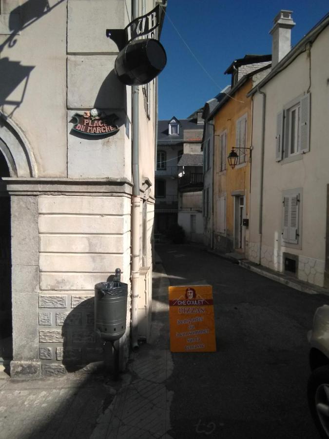 Studio Centre Du Village Luz-Saint-Sauveur Eksteriør bilde