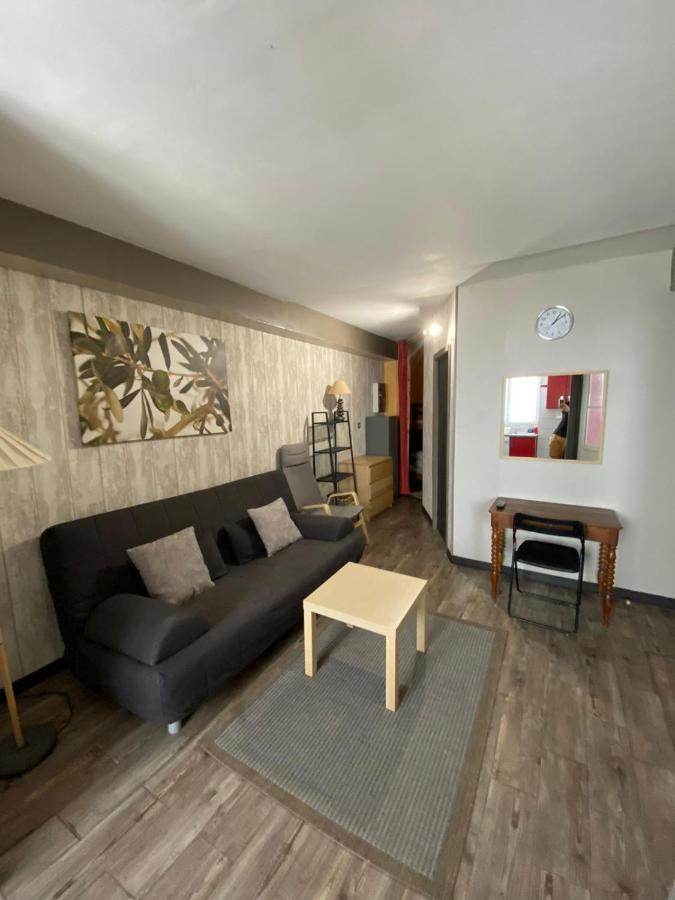 Studio Centre Du Village Luz-Saint-Sauveur Eksteriør bilde