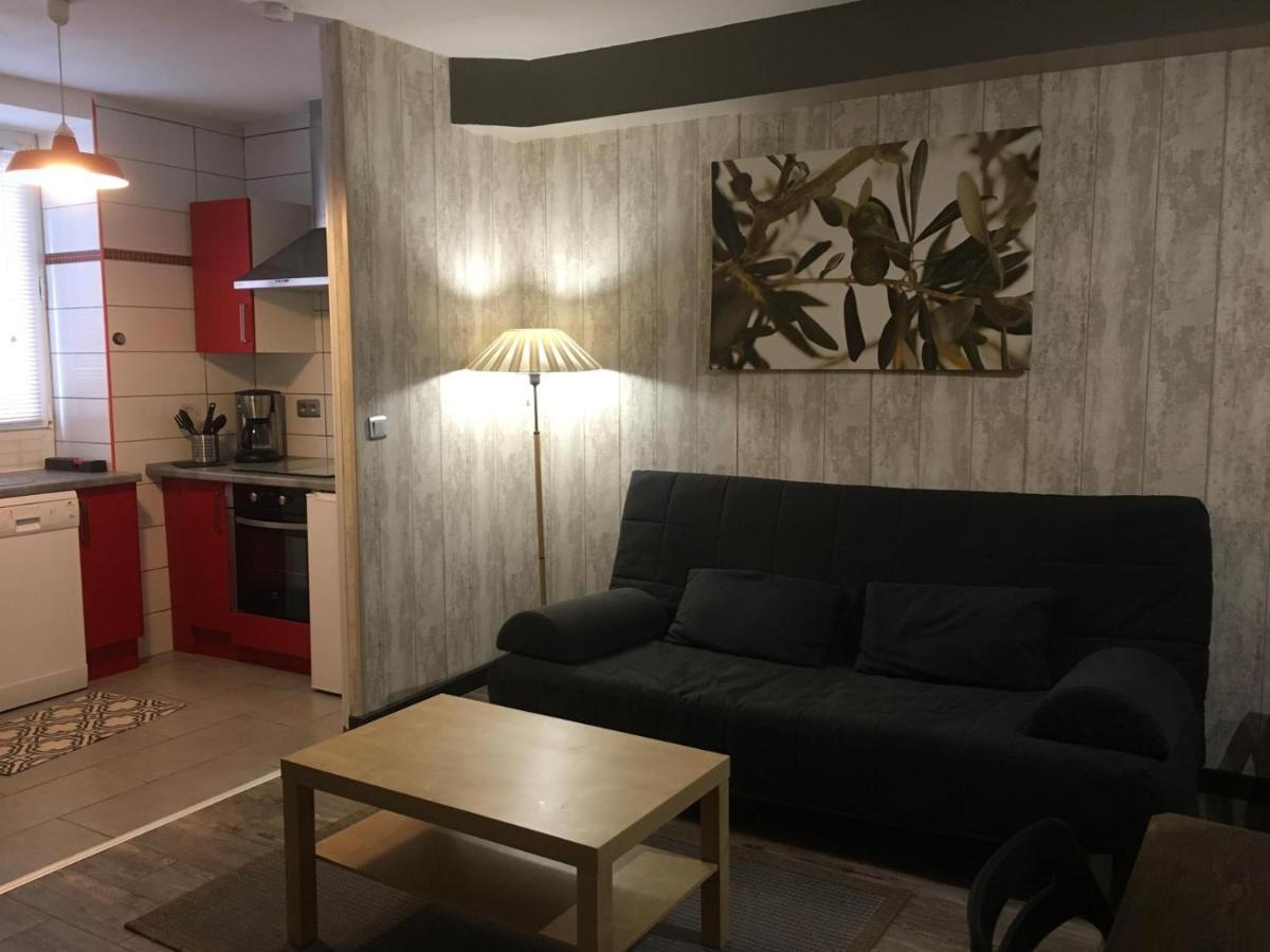 Studio Centre Du Village Luz-Saint-Sauveur Eksteriør bilde