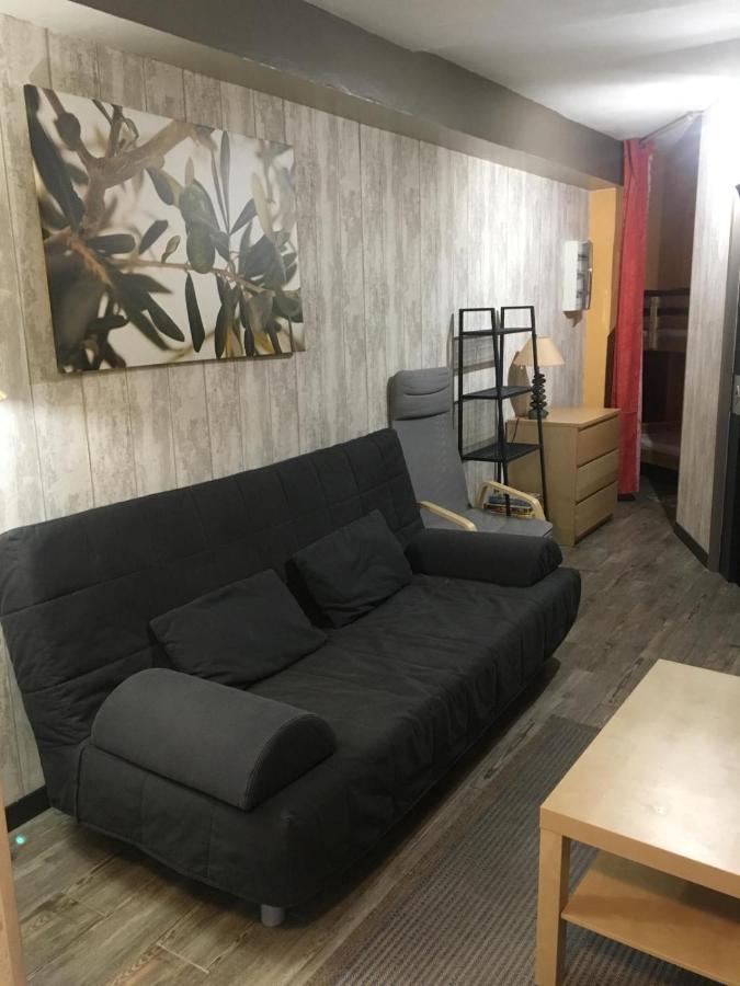Studio Centre Du Village Luz-Saint-Sauveur Eksteriør bilde