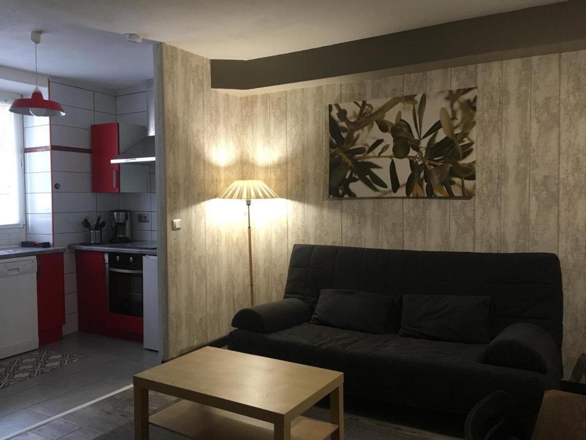 Studio Centre Du Village Luz-Saint-Sauveur Eksteriør bilde