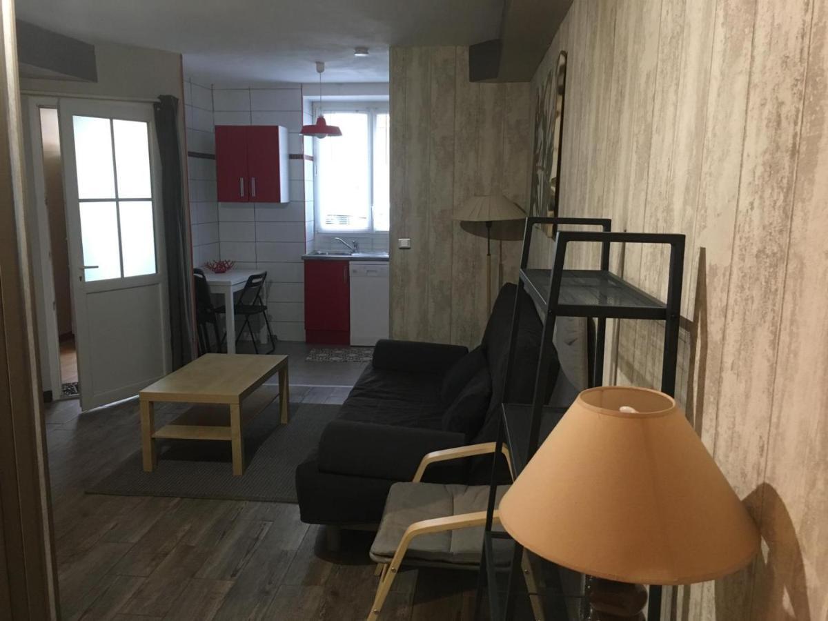 Studio Centre Du Village Luz-Saint-Sauveur Eksteriør bilde