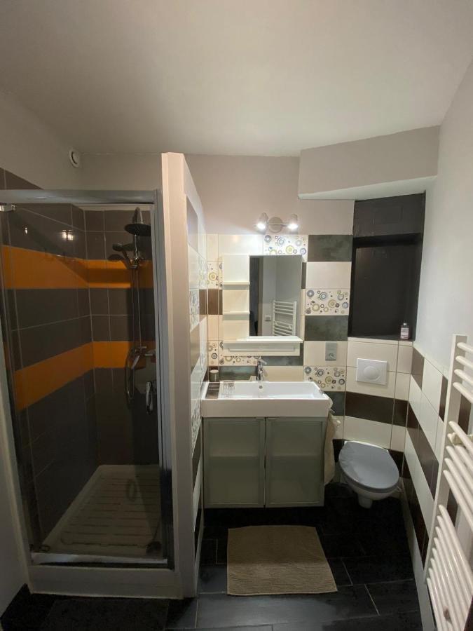 Studio Centre Du Village Luz-Saint-Sauveur Eksteriør bilde